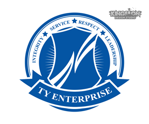 Diseño de Logo por insert name here para TY Enterprise LLC | Diseño #3009979