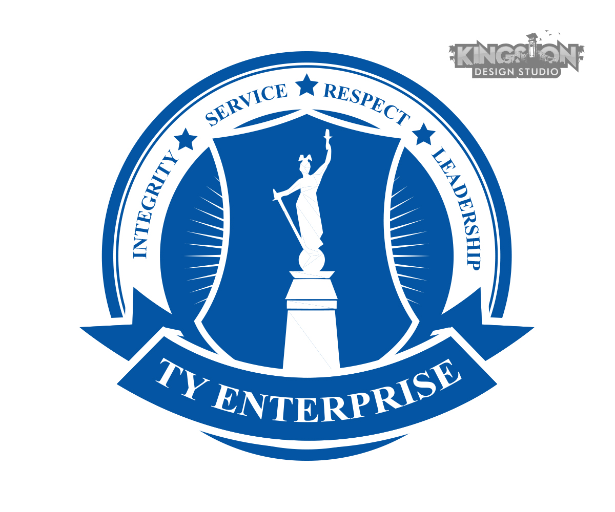 Logo Design by insert name here for TY Enterprise LLC | Design #3009983