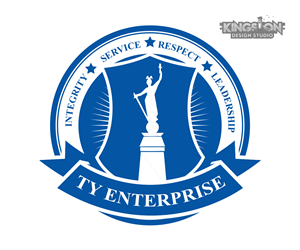 Logo-Design von insert name here für TY Enterprise LLC | Design: #3009983