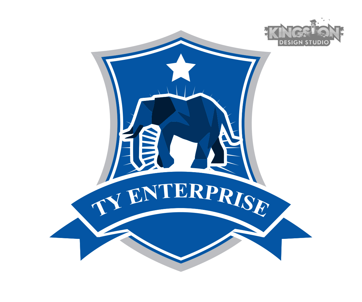Logo Design by insert name here for TY Enterprise LLC | Design #3016513