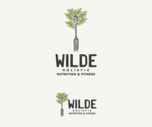 Wilde - Holistic Nutrition & Fitness/Personalized Wellness | Logo-Design von Dobar_logo