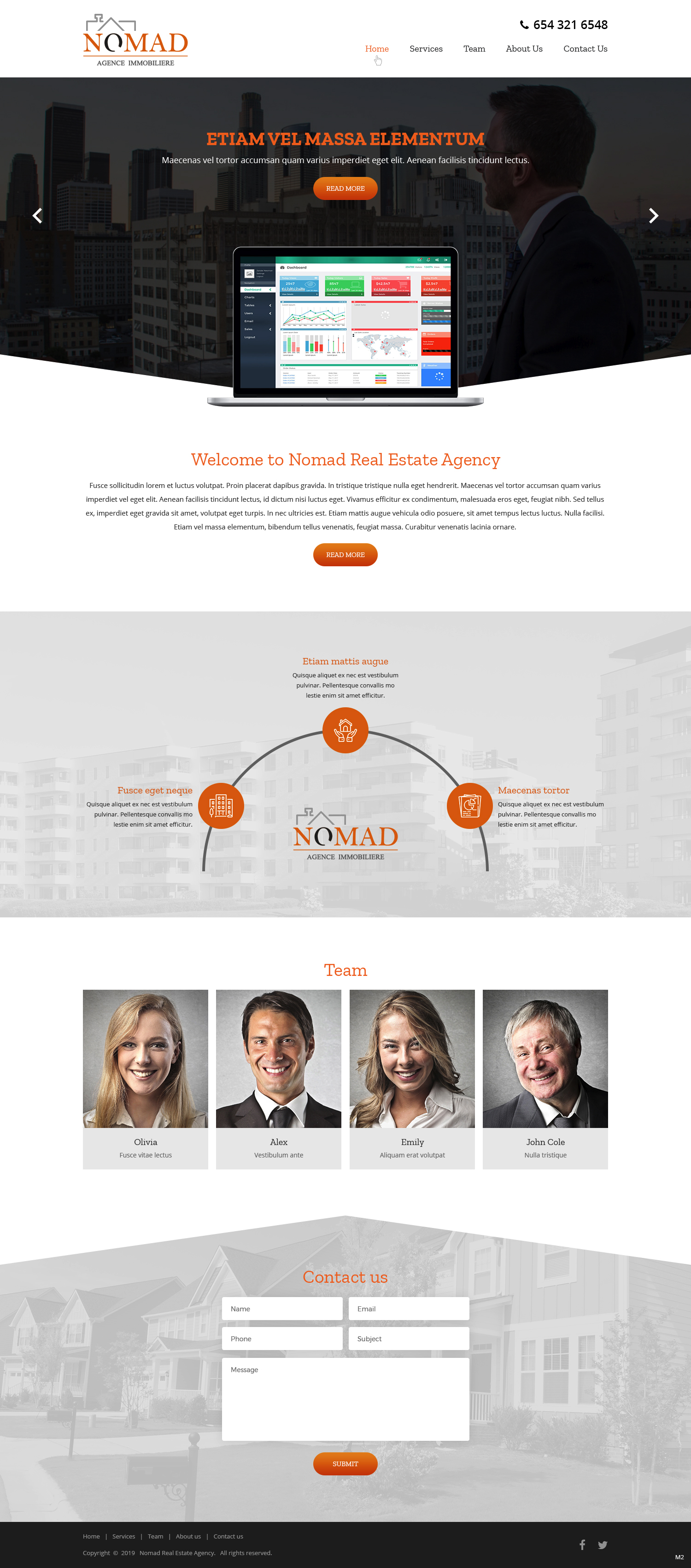 Diseño Web por pb para AD Websys SPRL | Diseño #22797824