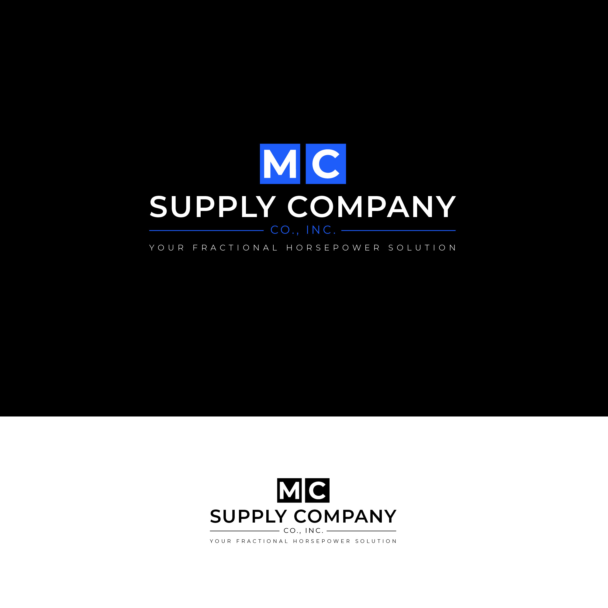 Logo Design by Blvck for this project | Design #22773906