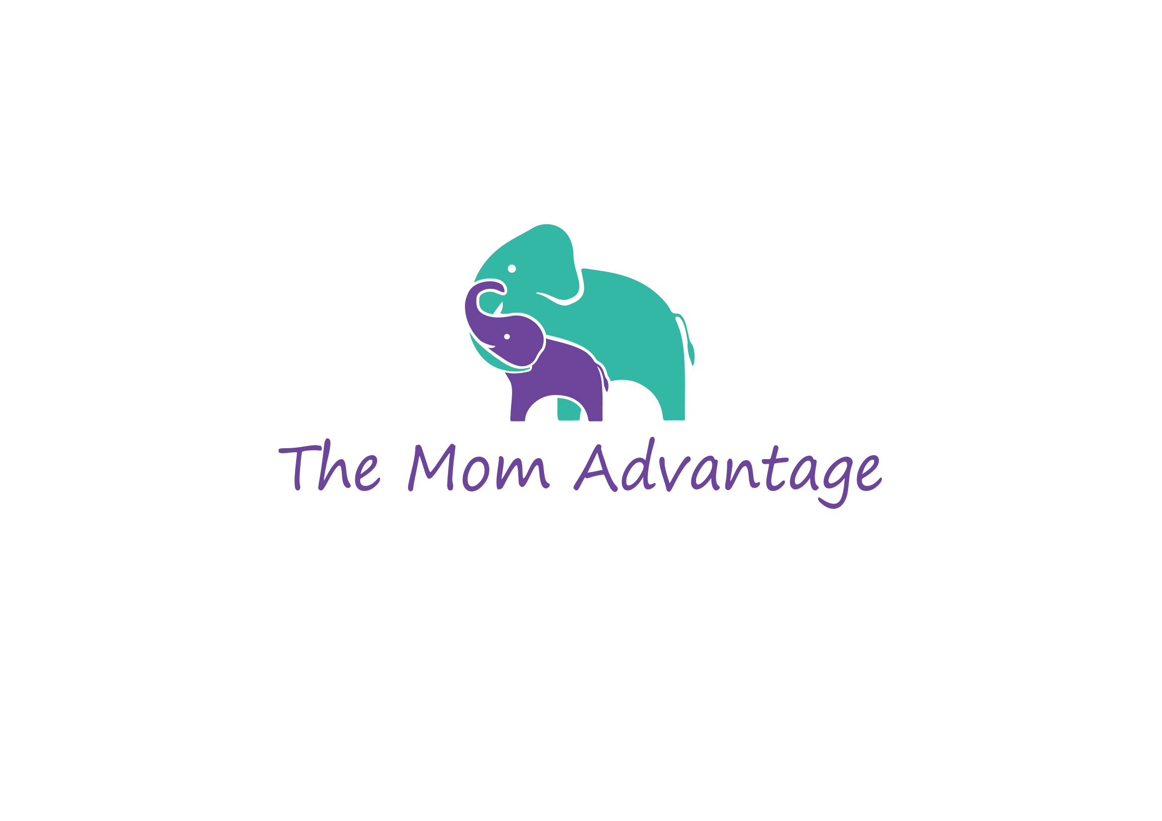 Design de Logo par TALIA pour The Mom Advantage | Design #22797309