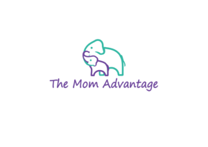 Logo Design by TALIA for The Mom Advantage | Design: #22797438