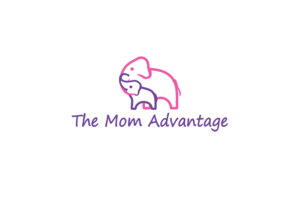 Logo Design by TALIA for The Mom Advantage | Design: #22797440