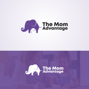 The Mom Advantage | Logo-Design von Mrigank Patankar