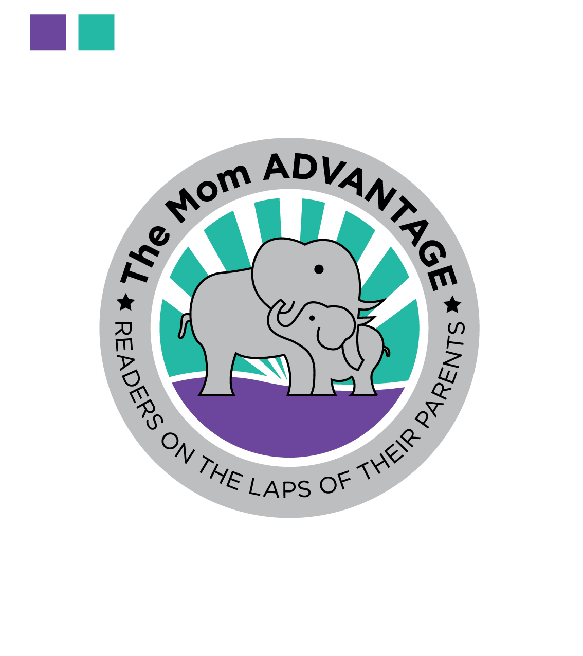 Logo Design by CHINUM03 2 for The Mom Advantage | Design #22774926