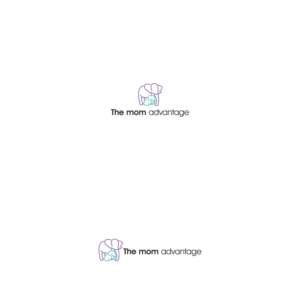 Logo Design by UniqueDreamer for The Mom Advantage | Design #22779956