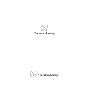 Logo Design by Haja_H2 for The Mom Advantage | Design: #22779957