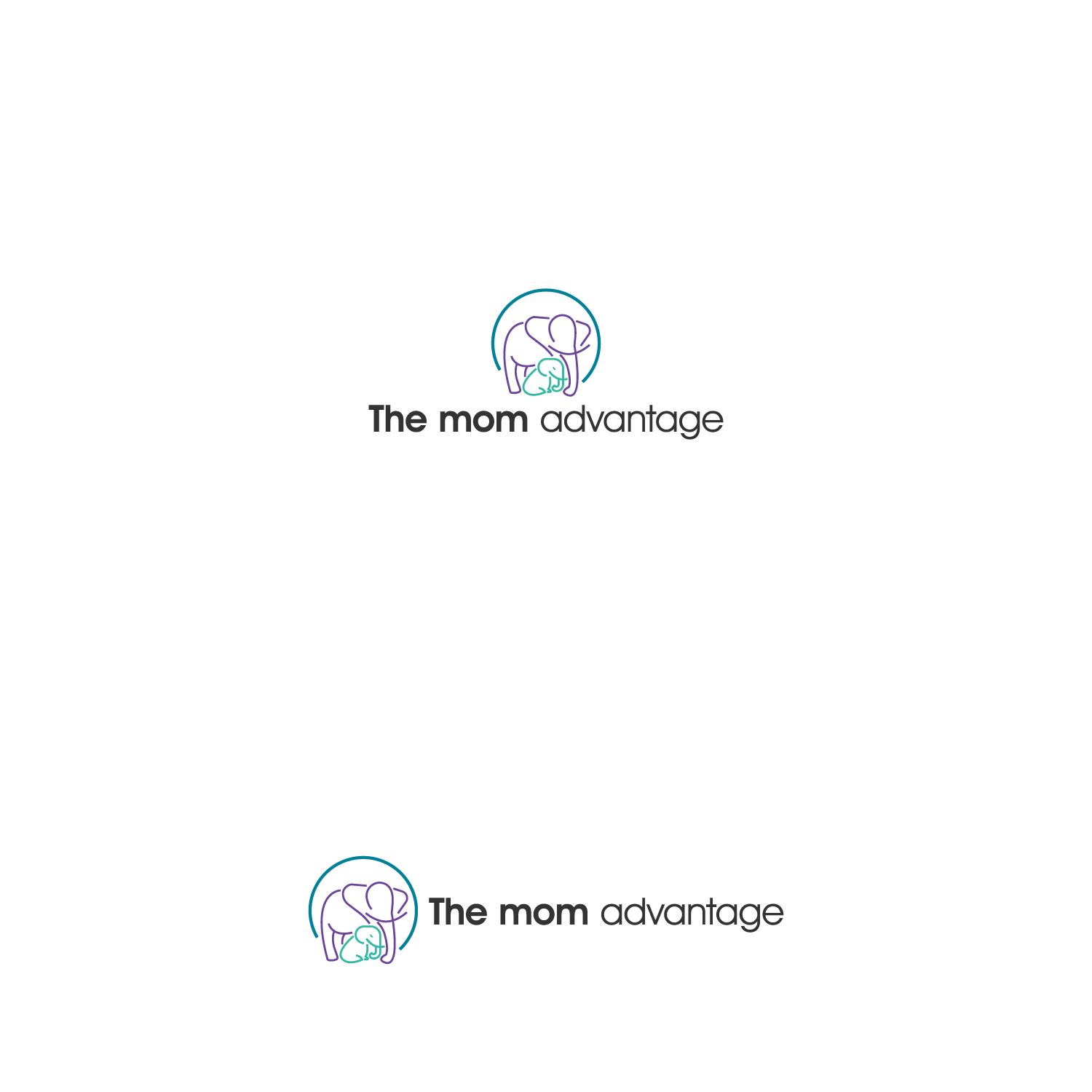 Logo Design by Haja_H2 for The Mom Advantage | Design #22779958