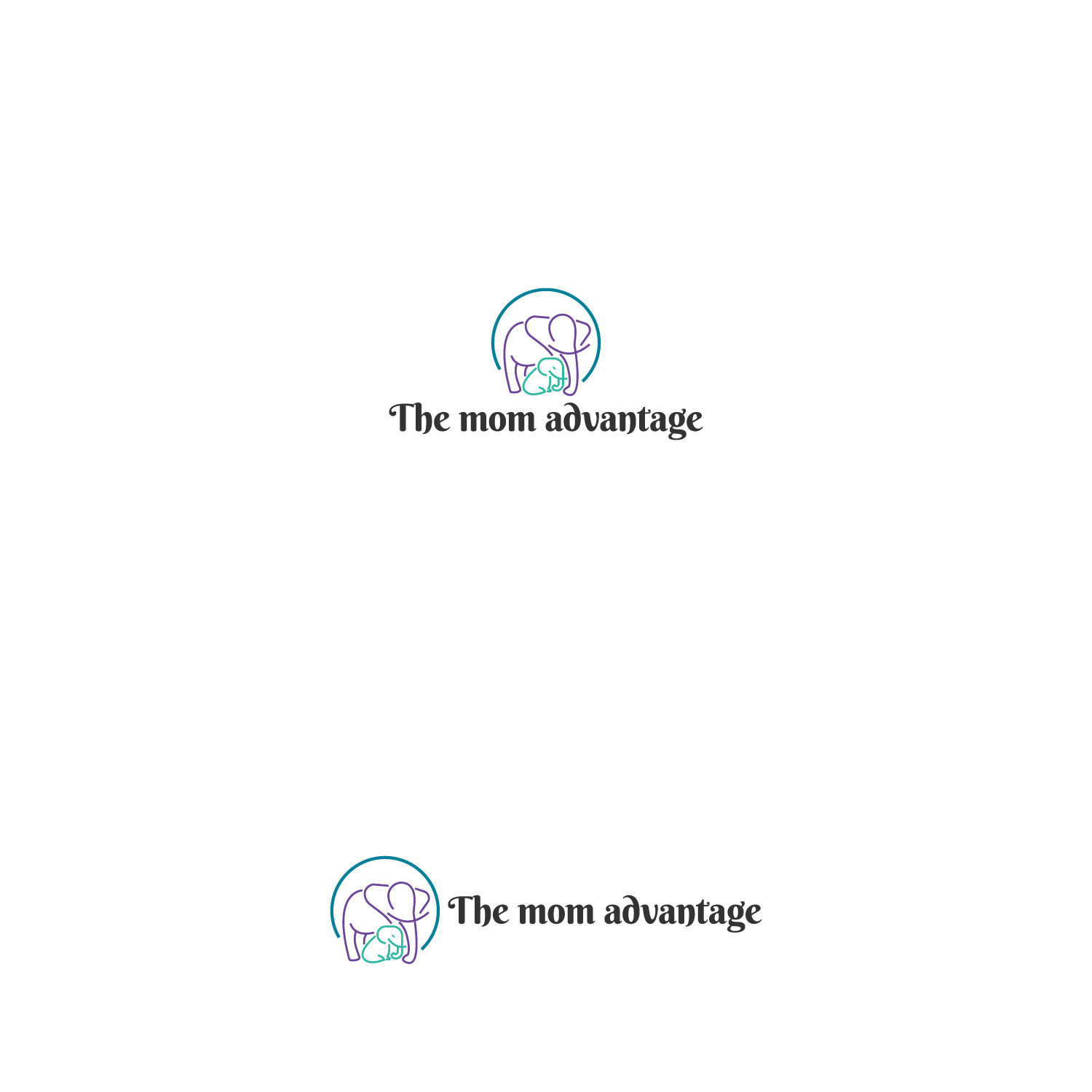 Logo Design by Haja_H2 for The Mom Advantage | Design #22779959