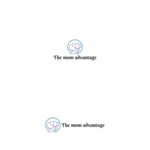 Logo Design by Haja_H2 for The Mom Advantage | Design: #22779959