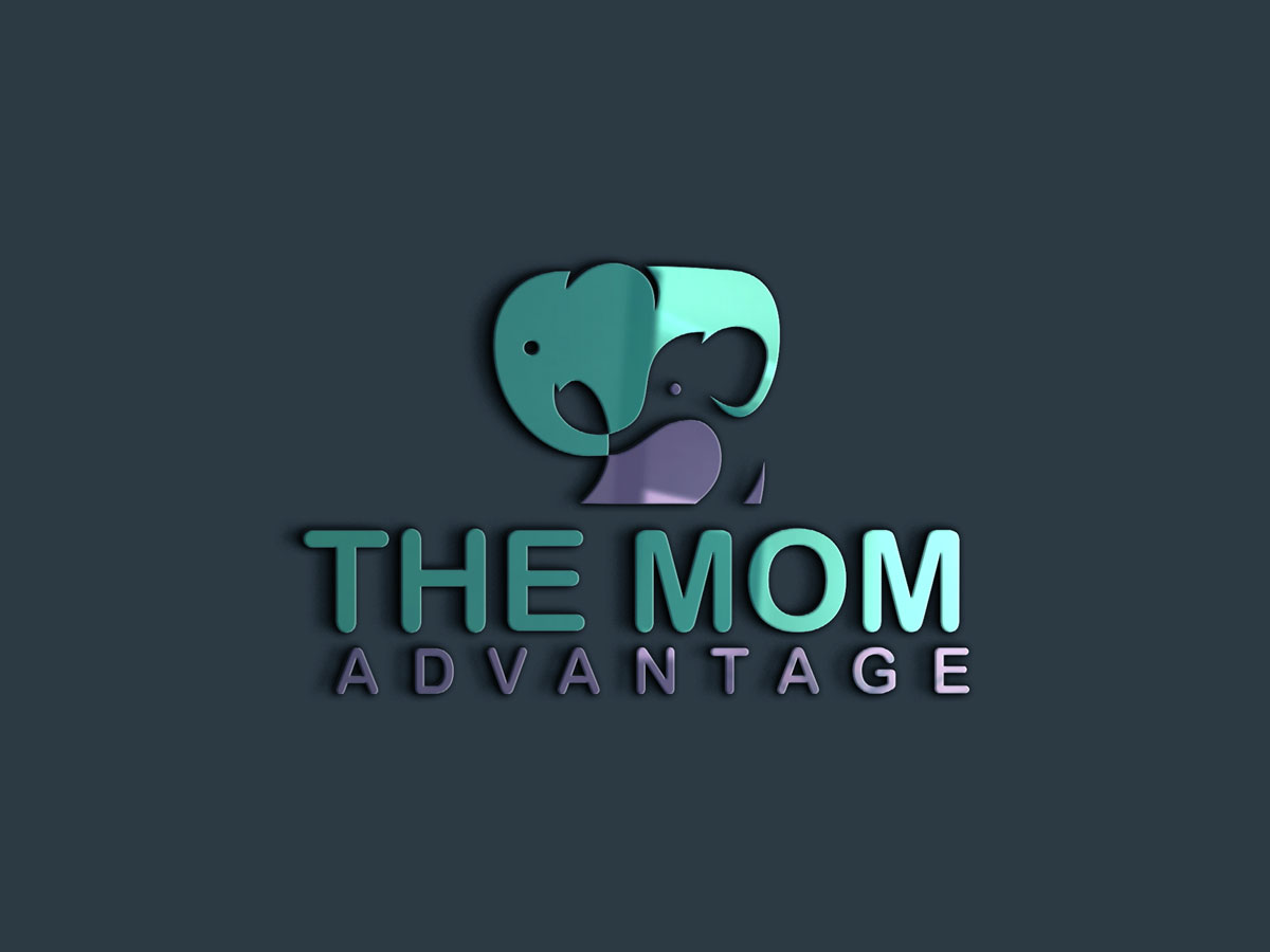 Logo Design by NurDesign for The Mom Advantage | Design #22777062