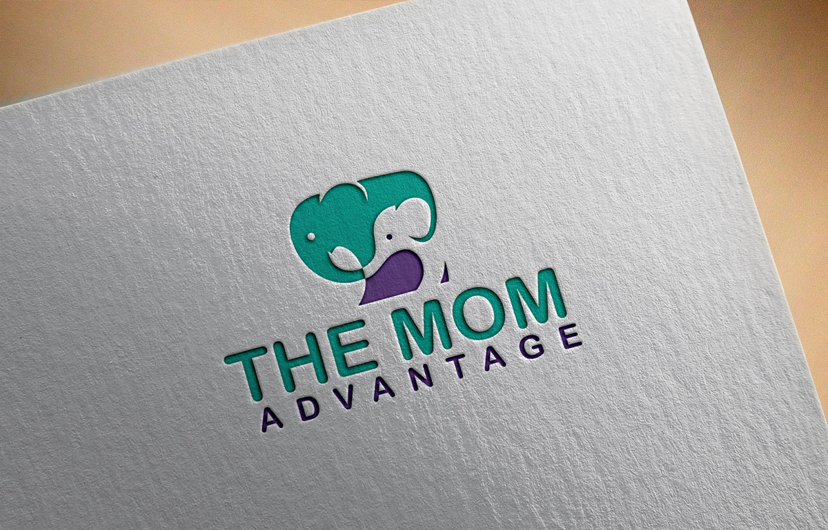 Design de Logo par NurDesign pour The Mom Advantage | Design #22777063