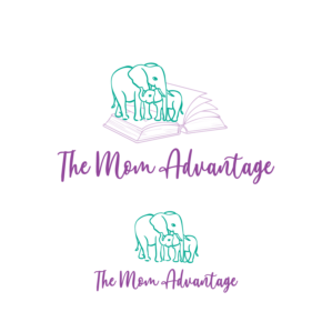 Logo Design by Samantha Ward Design for The Mom Advantage | Design: #22821474