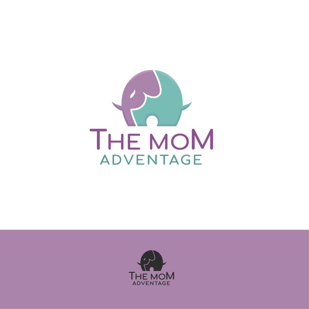 Design de Logo par moh.ikra 3 pour The Mom Advantage | Design #22783656