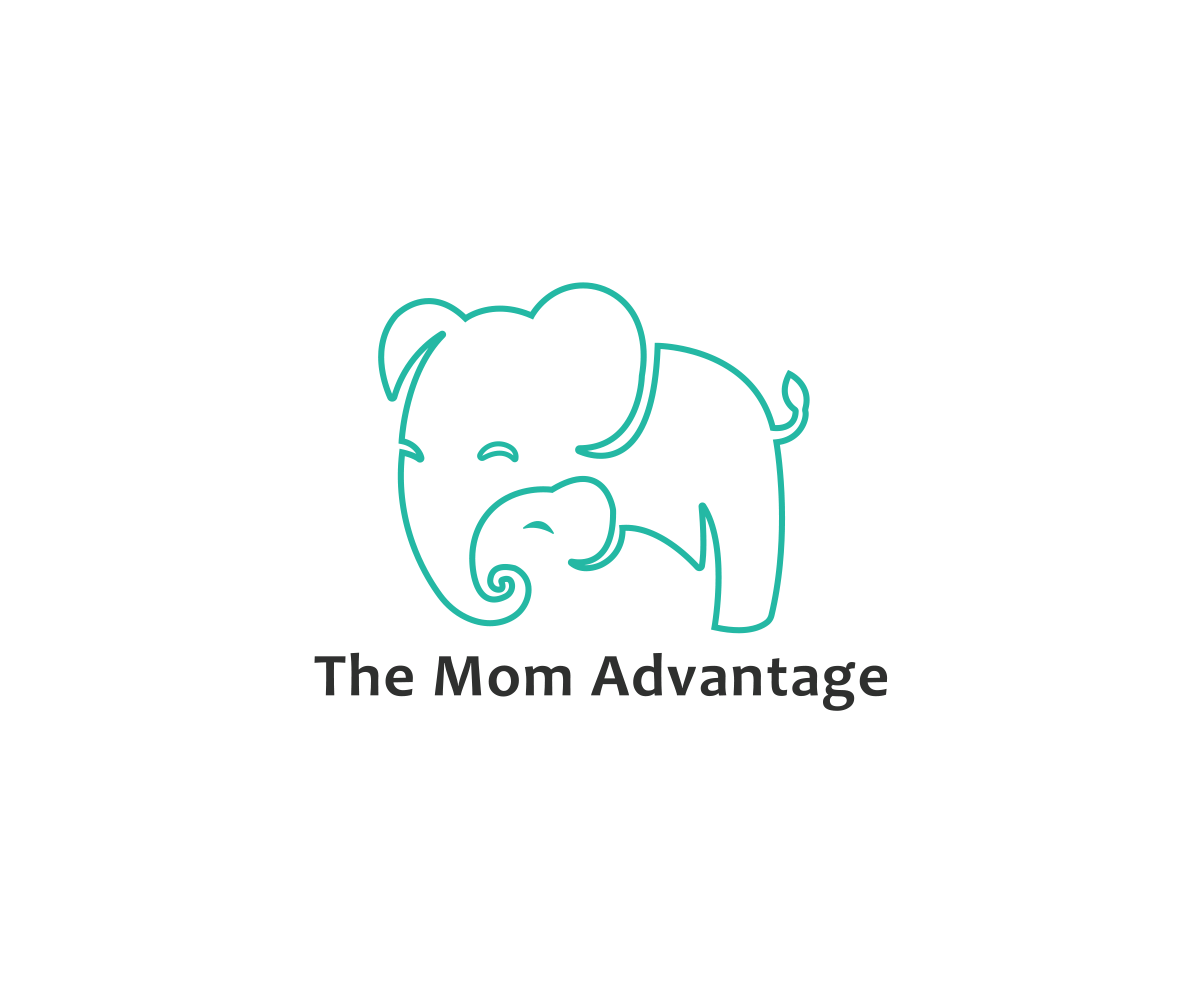 Logo Design by Kreative Destiny for The Mom Advantage | Design #22789941