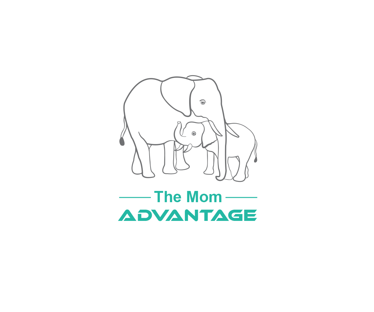 Logo Design by Kreative Destiny for The Mom Advantage | Design #22796411