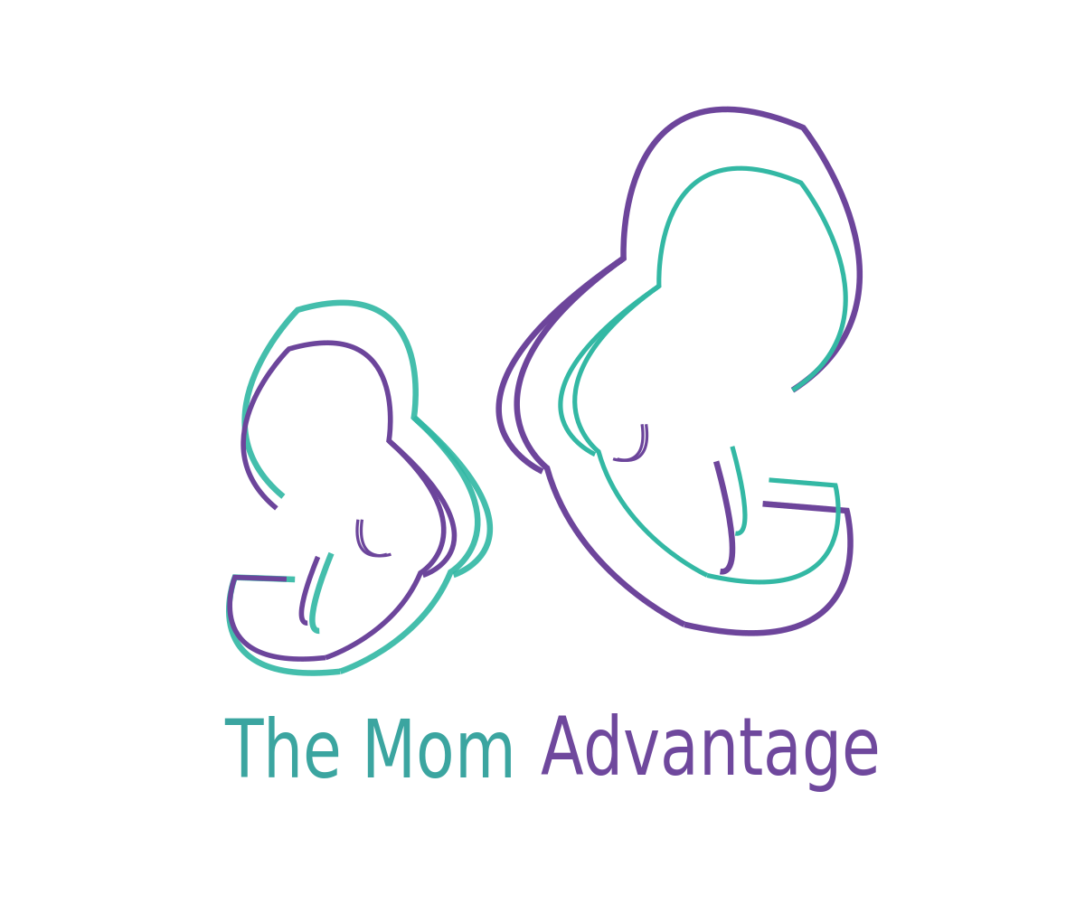 Logo Design by SolitudeBrightest for The Mom Advantage | Design #22783858