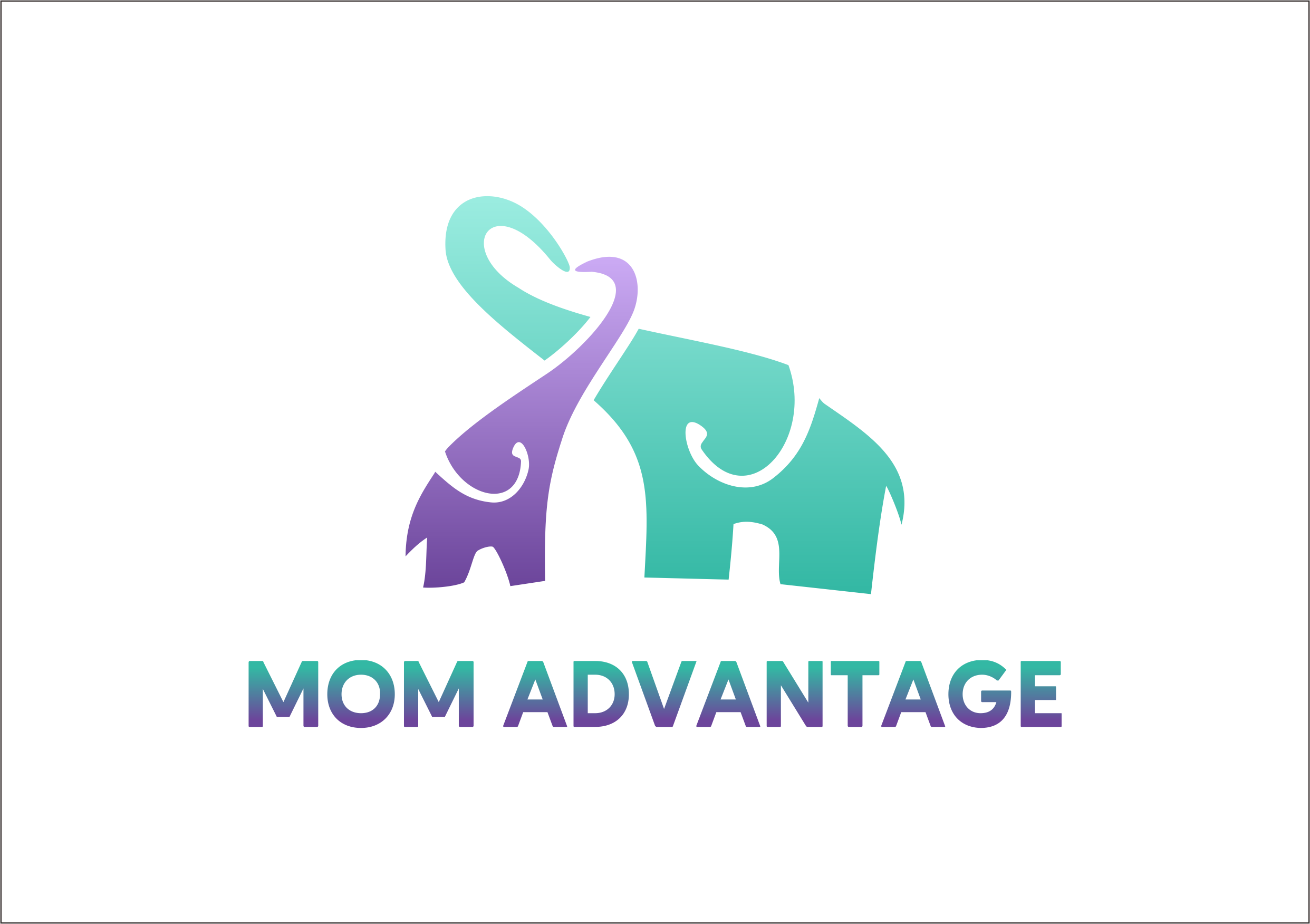 Logo Design by anice for The Mom Advantage | Design #22798946