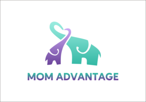 Logo Design by anice for The Mom Advantage | Design: #22798946