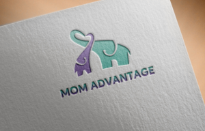 Logo Design by anice for The Mom Advantage | Design: #22798948