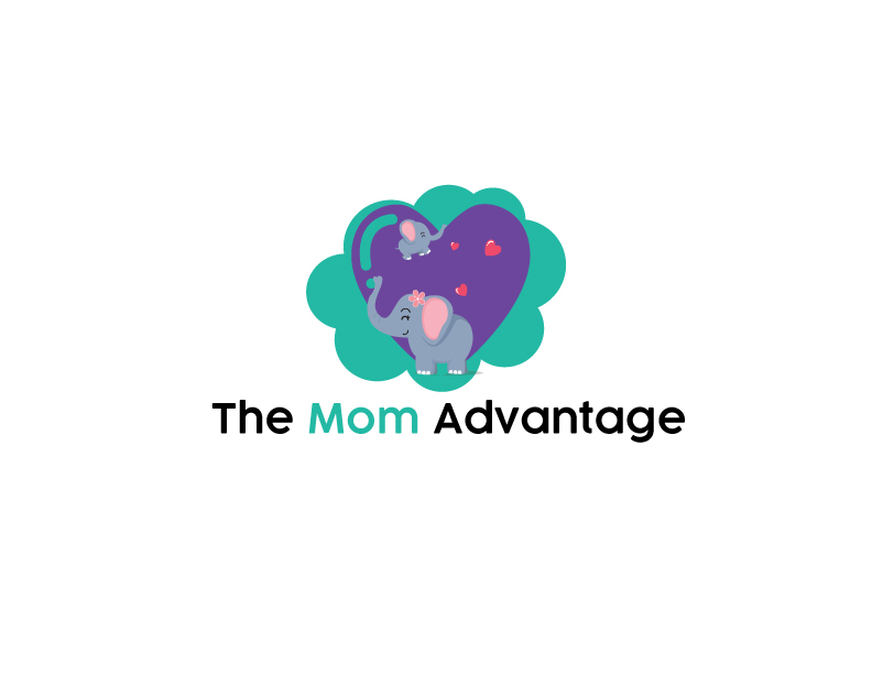 Logo Design by Ali 108 for The Mom Advantage | Design #22785342