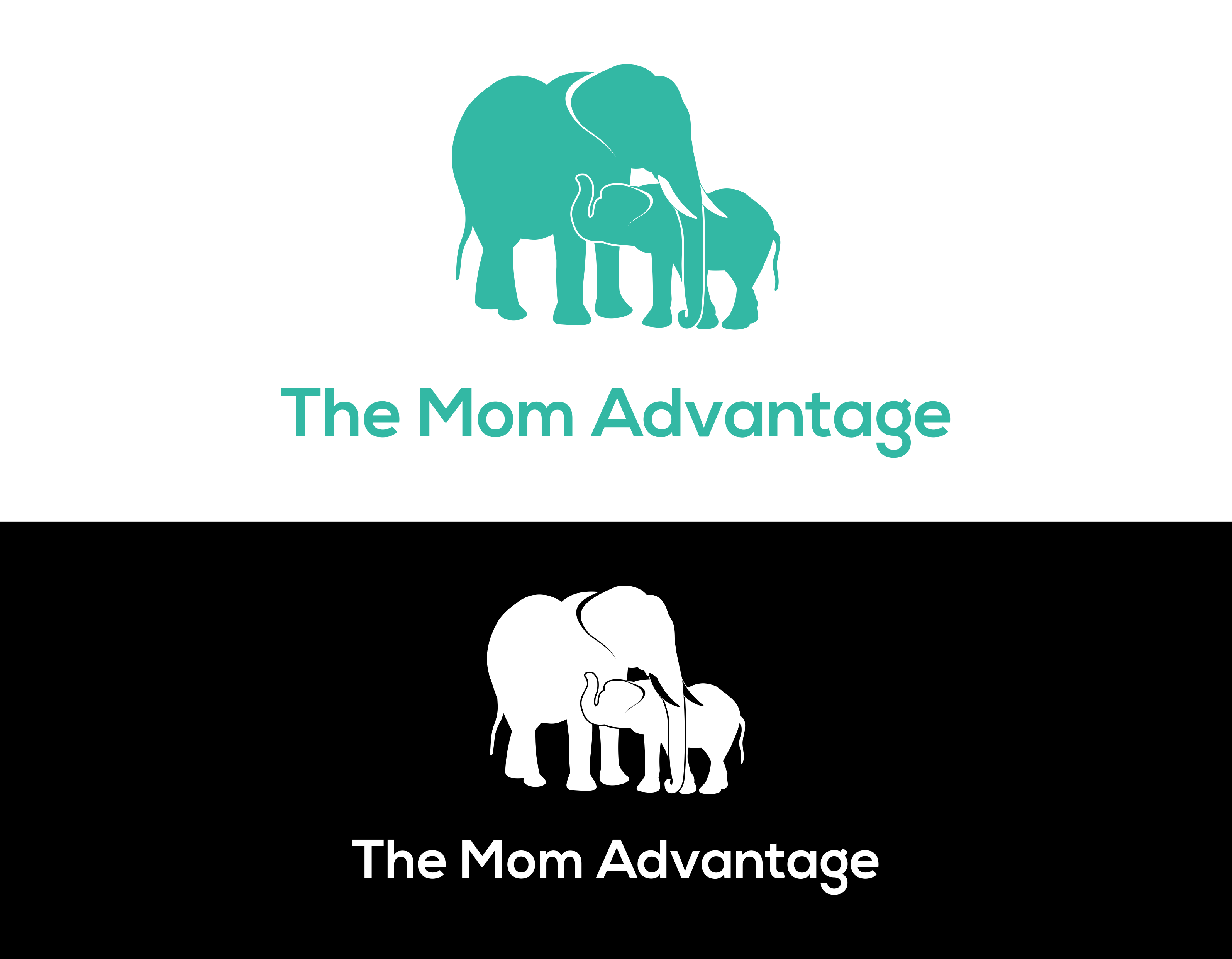 Design de Logo par Includes fusion pour The Mom Advantage | Design #22822690