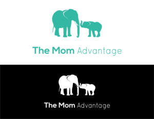 Logo Design by Includes fusion for The Mom Advantage | Design: #22822691