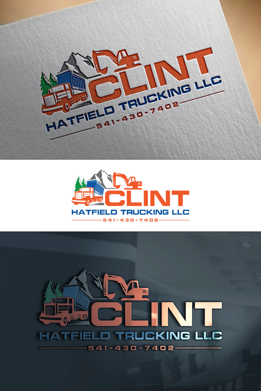 Logo Design by berron 2 for this project | Design: #23081065