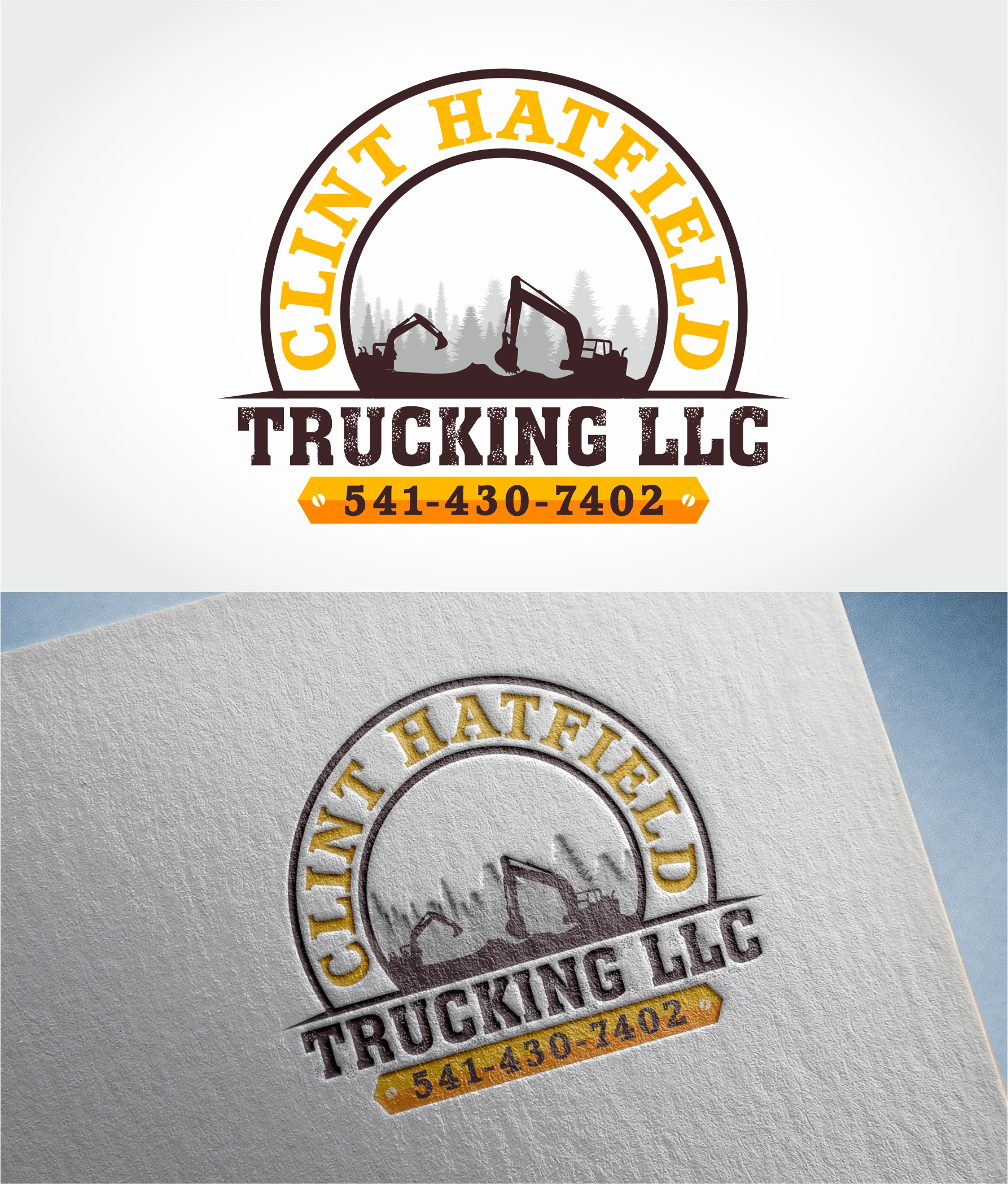 Logo Design by Pranav Creative Graphic for this project | Design #22812885