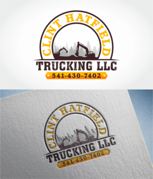 Logo Design by Pranav Creative Graphic for this project | Design: #22812885