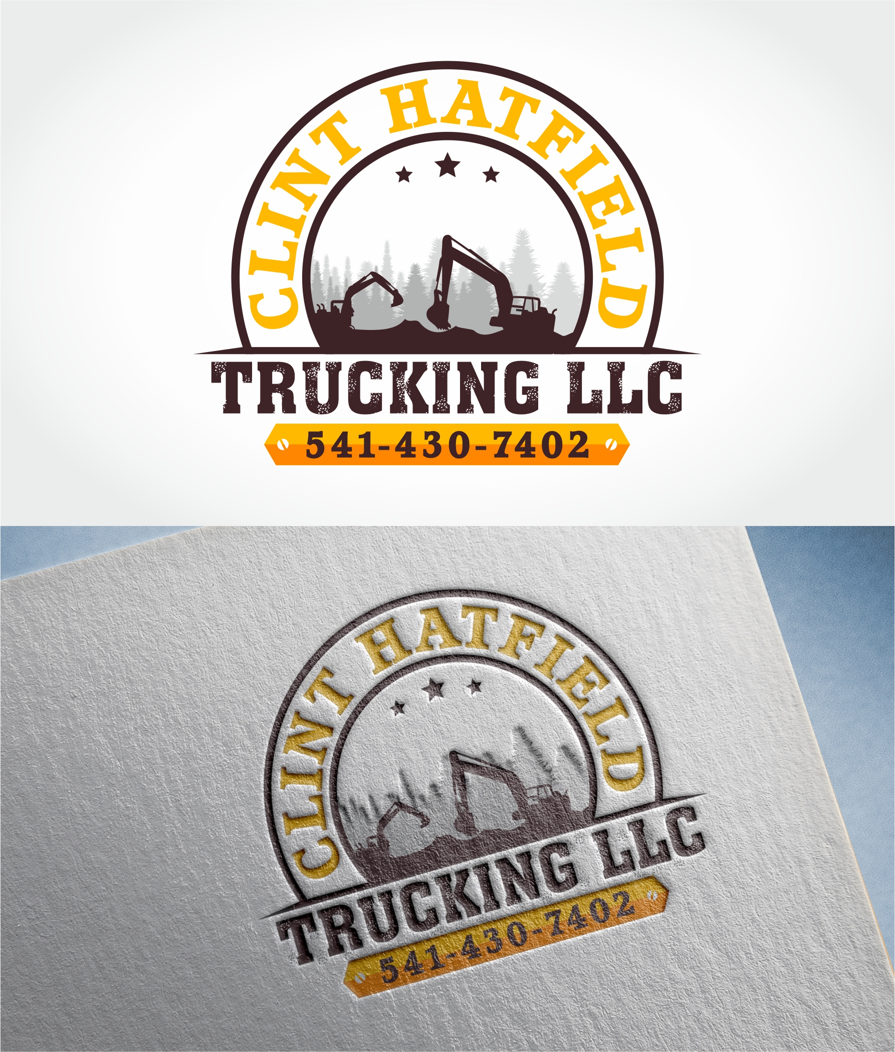 Logo Design by Pranav Creative Graphic for this project | Design #22830462