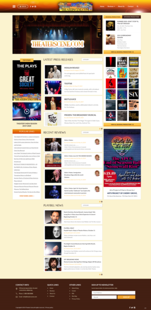 Web Design by pb for East End Web Solutions | Design: #22790906