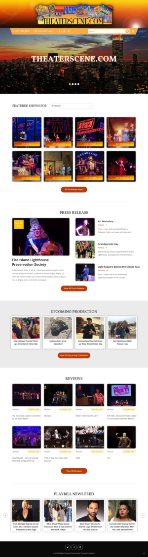 Web Design by pb for East End Web Solutions | Design: #22790912