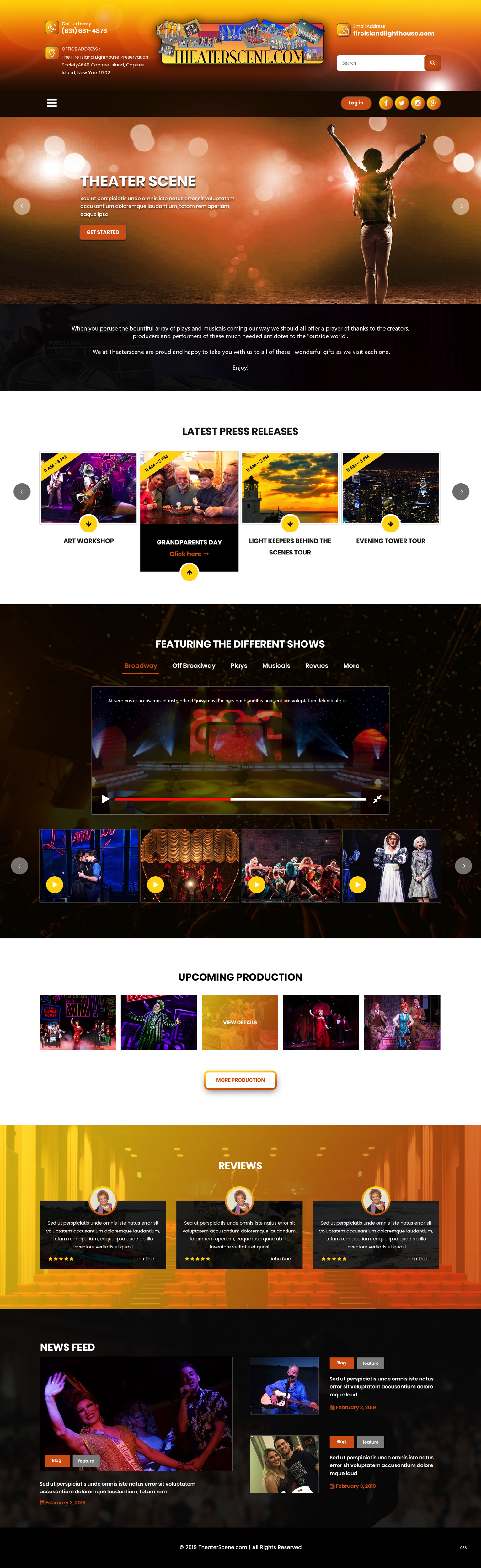 Web Design by pb for East End Web Solutions | Design #22790913