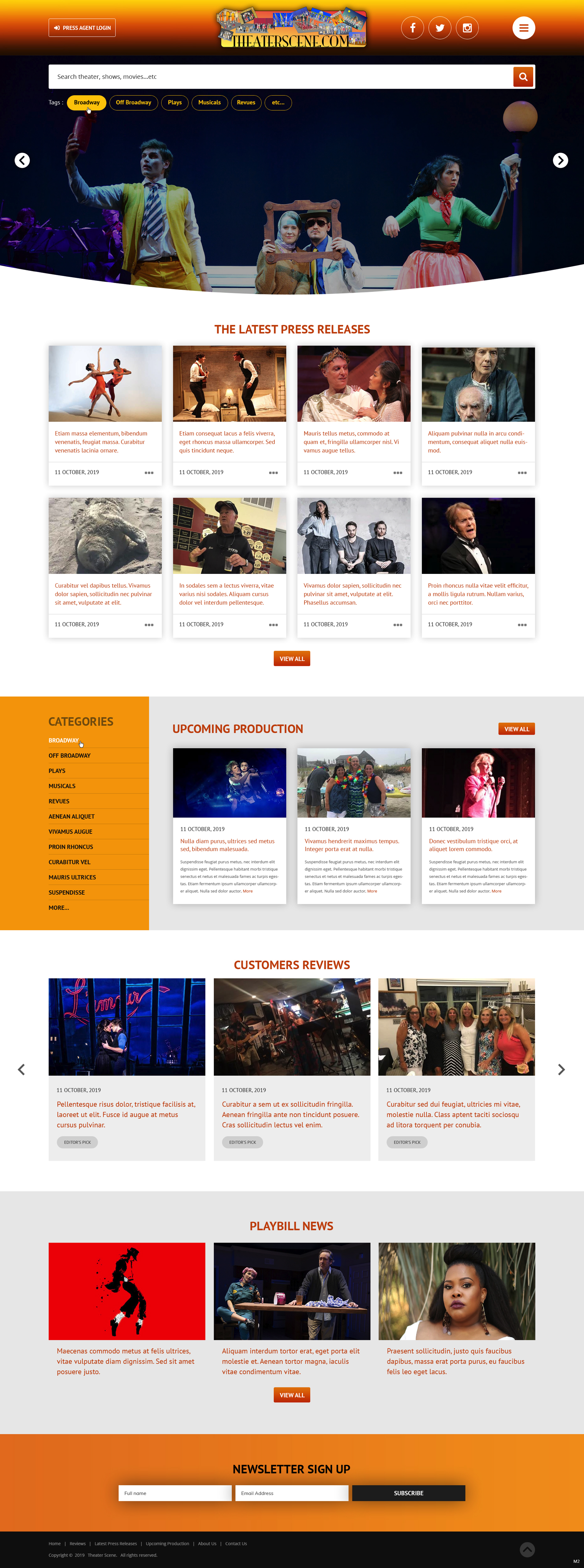 Web Design by pb for East End Web Solutions | Design #22790917