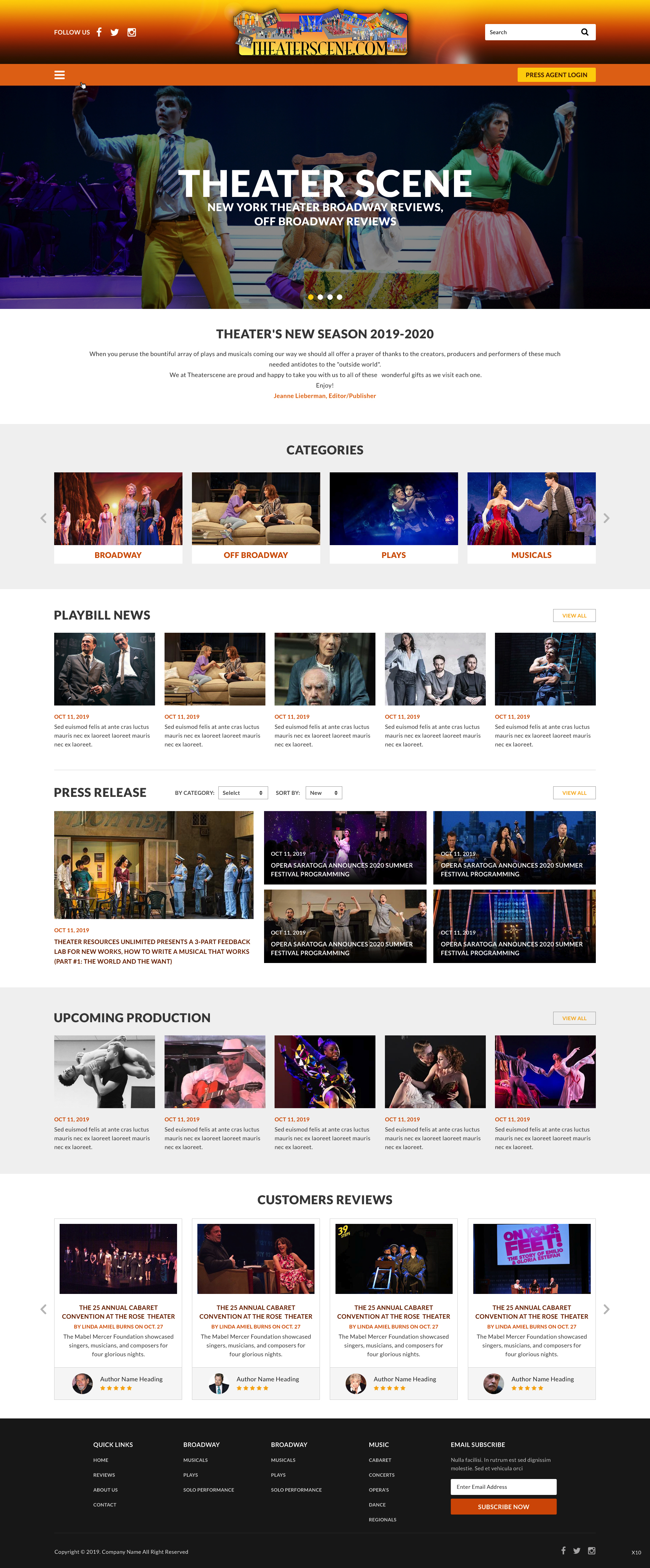 Web Design by pb for East End Web Solutions | Design #22797849