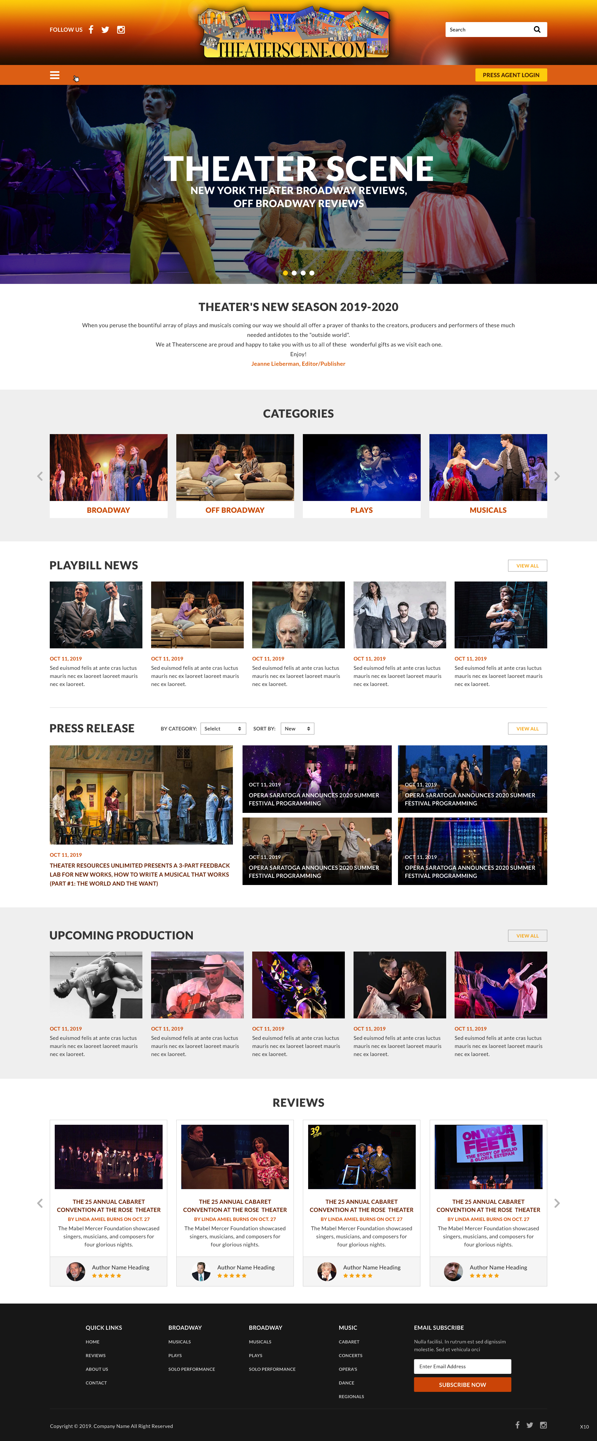 Web Design by pb for East End Web Solutions | Design #22827699