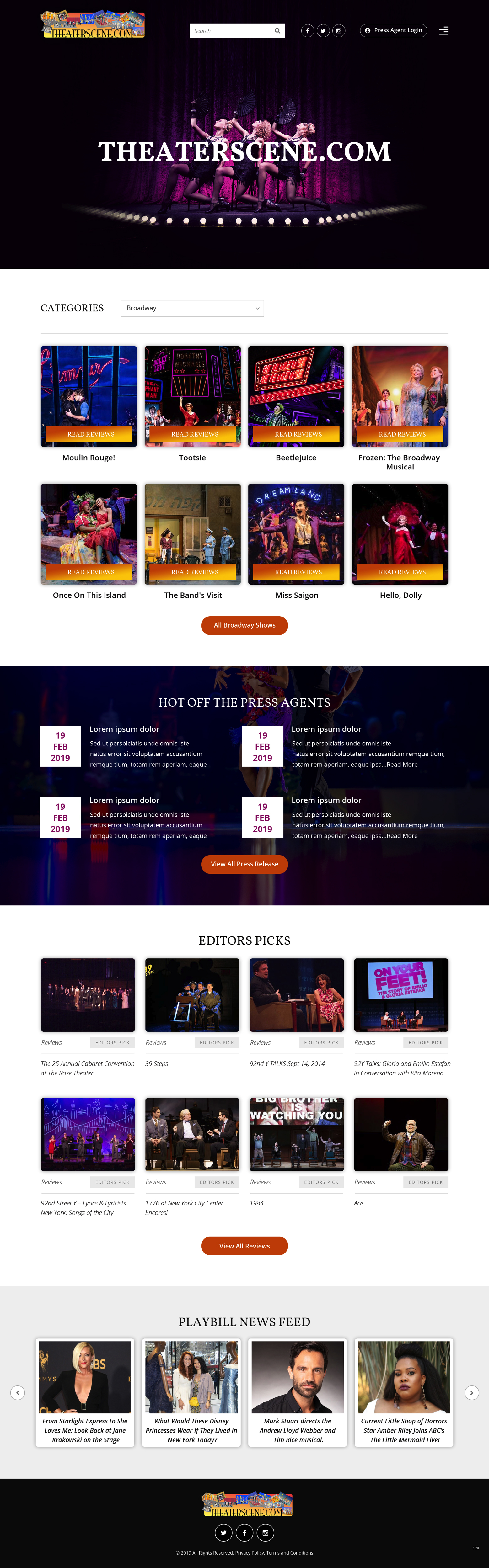 Web Design by pb for East End Web Solutions | Design #23087798