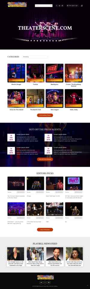 Web Design by pb for East End Web Solutions | Design: #23087798