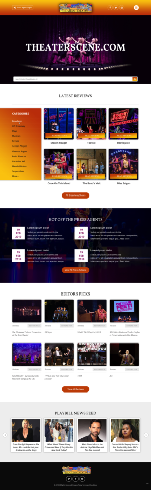 Web Design by pb for East End Web Solutions | Design: #23128436