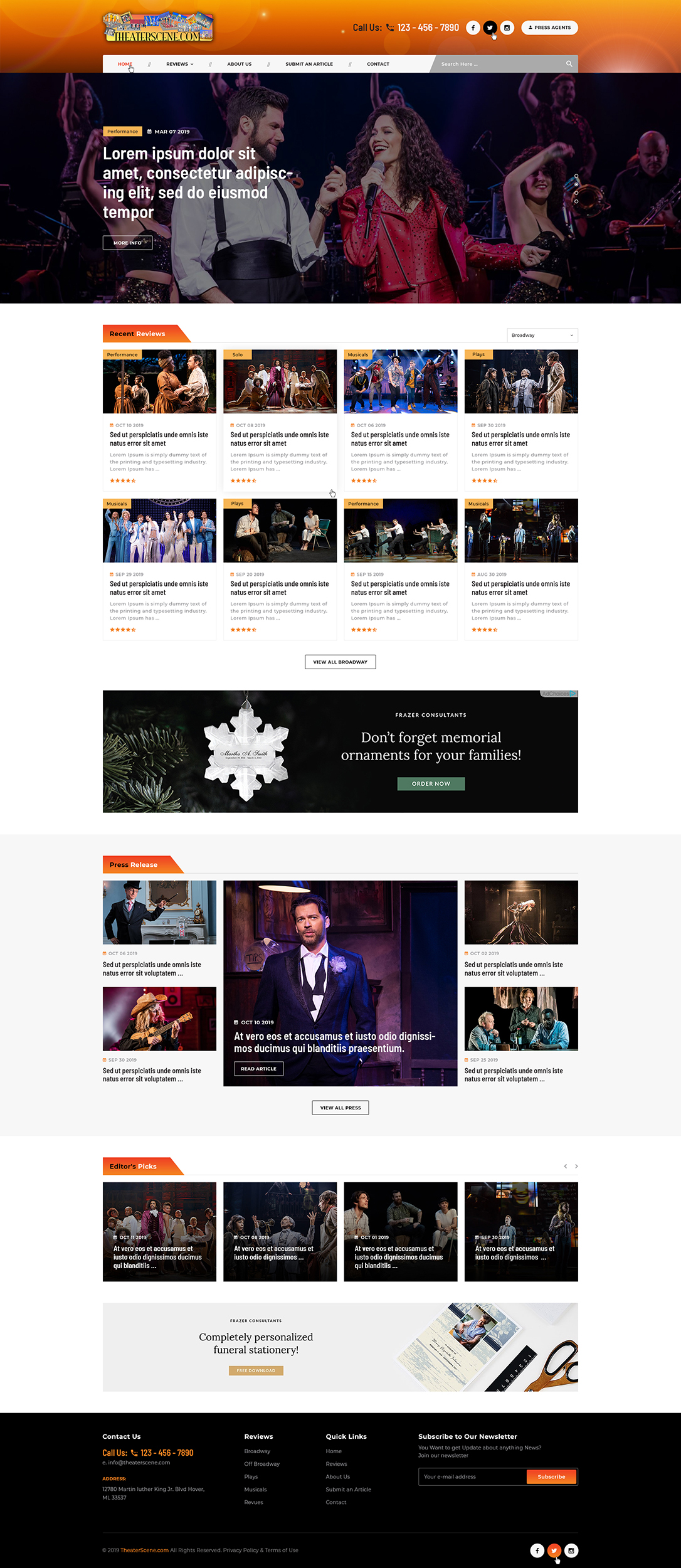 Web Design by Ved Web Services for East End Web Solutions | Design #22788001