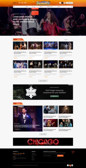 Web Design by Ved Web Services for East End Web Solutions | Design: #22788003