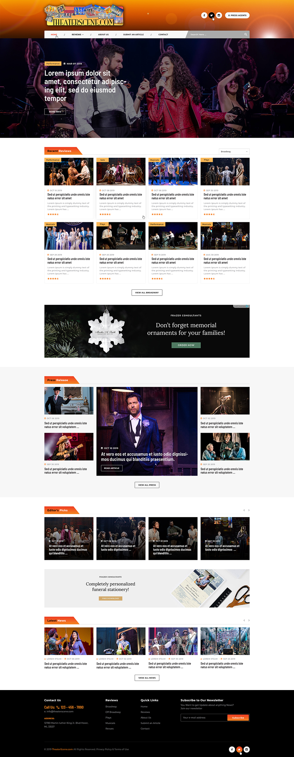 Web Design by Ved Web Services for East End Web Solutions | Design #22823569