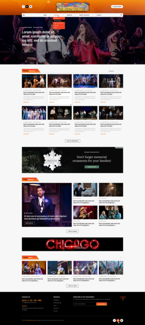 Web Design by Ved Web Services for East End Web Solutions | Design: #22823570