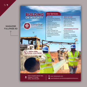 Advertisement Design by Aplimac  Graphics