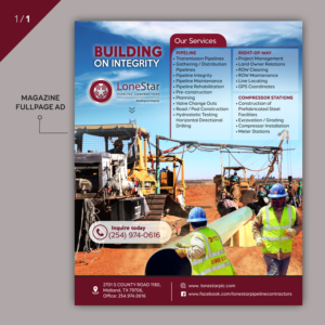 Advertisement Design by Aplimac  Graphics for this project | Design #22774755