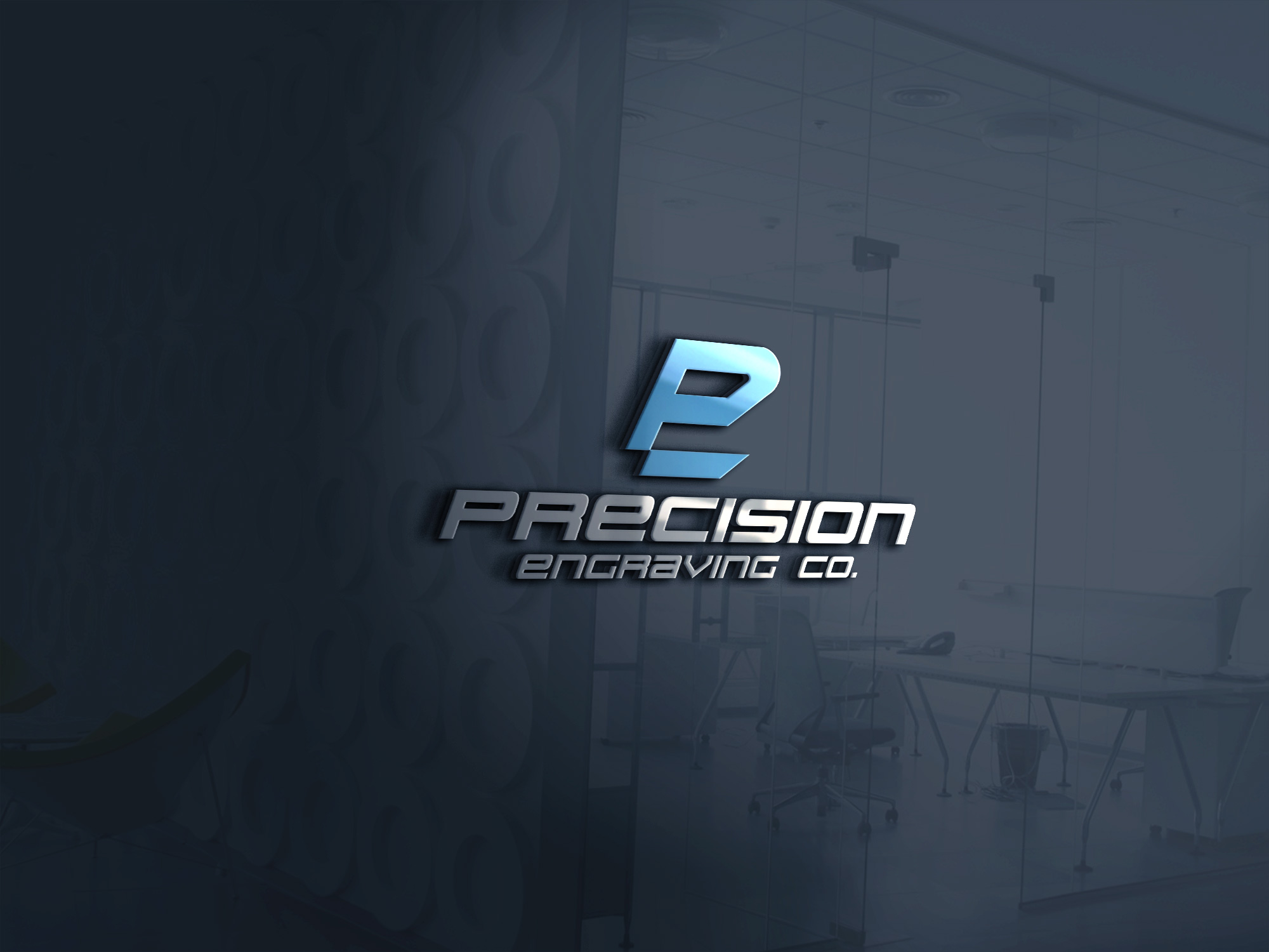 Logo Design by uandbdeziner for PE Metalworks, Inc. | Design #22825947